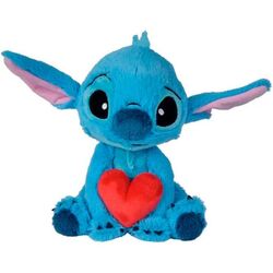 Plüss Stitch Love (Disney) 25 cm