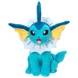 Plüss Vaporeon (Pokémon) 20 cm