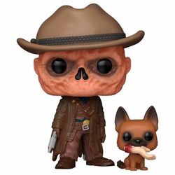 POP! Games: The Gould With CX404 (Fallout)