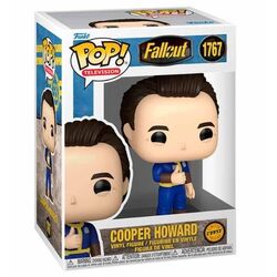 POP! Games: Vault Boy (Fallout) CHASE