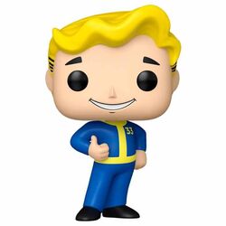 POP! Games: Vault Boy (Fallout)