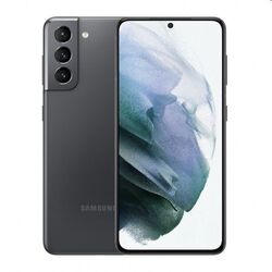 Samsung Galaxy S21 5G - G991B, 8/128GB | Phantom Gray - Trieda B - použité s DPH, záruka 12 mesiacov