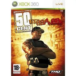50 Cent: Blood on the Sand [XBOX 360] - BAZÁR (használt termék) az pgs.hu