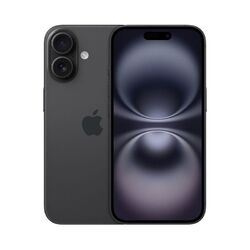 iPhone 16 128 GB čierna *Trieda B*