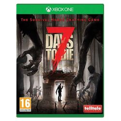 7 Days to Die [XBOX ONE] - BAZÁR (használt termék)