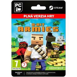 8-Bit Armies [Steam] az pgs.hu