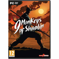 9 Monkeys of Shaolin az pgs.hu