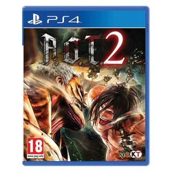 A.o.T. 2 [PS4] - BAZÁR (Használt termék) az pgs.hu