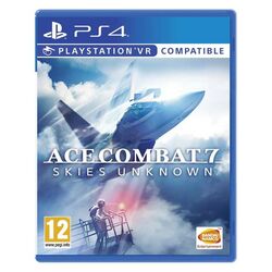 Ace Combat 7: Skies Unknown [PS4] - BAZÁR (használt) az pgs.hu