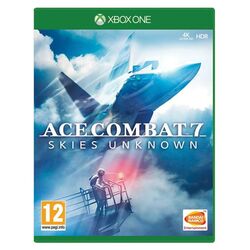 Ace Combat 7: Skies Unknown [XBOX ONE] - BAZÁR (használt) az pgs.hu