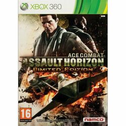 Ace Combat: Assault Horizon (Limited Edition) az pgs.hu