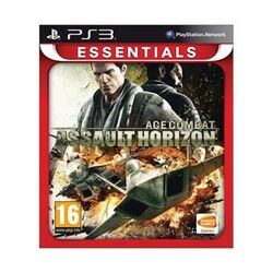 Ace Combat: Assault Horizon [PS3] - BAZÁR (használt termék) az pgs.hu