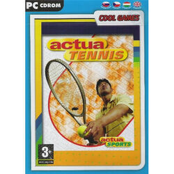 Actua Tennis (Cool) az pgs.hu