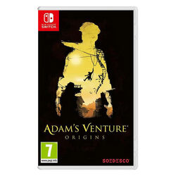 Adam’s Venture: Origins az pgs.hu