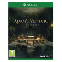 Adam’s Venture Origins az pgs.hu