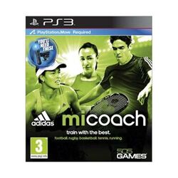 Adidas miCoach [PS3] - BAZÁR (használt termék) az pgs.hu