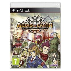 Aegis of Earth: Protonovous Assault az pgs.hu