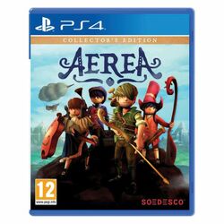 AereA (Collector’s Kiadás) [PS4] - BAZÁR (használt) az pgs.hu