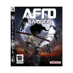Afro Samurai [PS3] - BAZÁR (használt termék) az pgs.hu