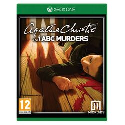 Agatha Christie: The ABC Murders az pgs.hu