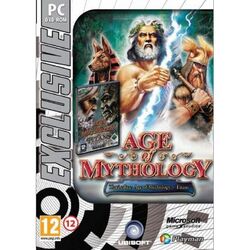 Age of Mythology (Gold kiadás) az pgs.hu