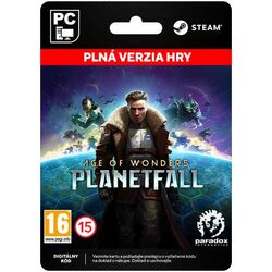 Age of Wonders: Planetfall [Steam] az pgs.hu