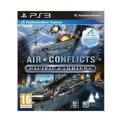 Air Conflicts: Pacific Carriers [PS3] - BAZÁR (Használt áru) az pgs.hu