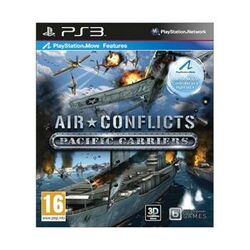 Air Conflicts: Pacific Carriers [PS3] - BAZÁR (Használt áru) az pgs.hu