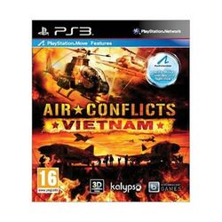 Air Conflicts: Vietnam [PS3] - BAZÁR (Használt áru) az pgs.hu