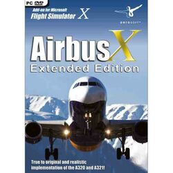 Airbus X Extended Edition az pgs.hu