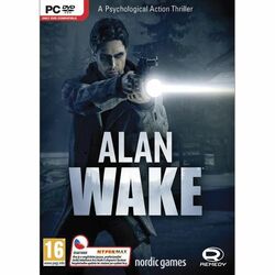 Alan Wake az pgs.hu