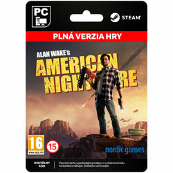Alan Wake’s American Nightmare [Steam] az pgs.hu