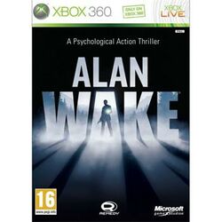 Alan Wake [XBOX 360] - BAZÁR (Használt áru) az pgs.hu