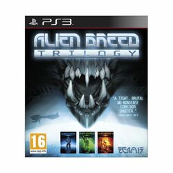 Alien Breed Trilogy az pgs.hu