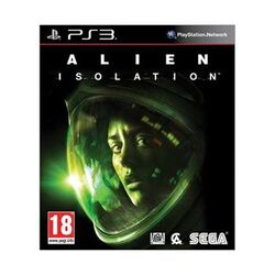 Alien: Isolation [PS3] - BAZÁR (használt termék) az pgs.hu
