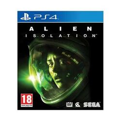 Alien: Isolation [PS4] - BAZÁR (használt termék) az pgs.hu