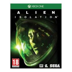 Alien: Isolation [XBOX ONE] - BAZÁR (Használt termék) az pgs.hu