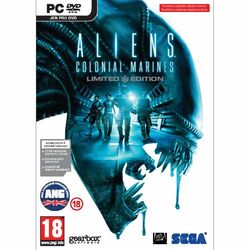 Aliens: Colonial Marines (Limited Edition) az pgs.hu