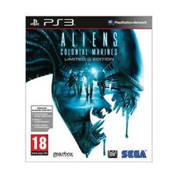 Aliens: Colonial Marines (Limited Edition)-PS3 - BAZÁR (használt termék) az pgs.hu