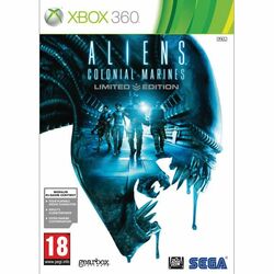 Aliens: Colonial Marines (Limited Edition) az pgs.hu