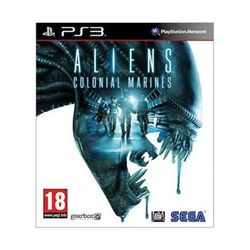 Aliens: Colonial Marines-PS3 - BAZÁR (használt termék) az pgs.hu