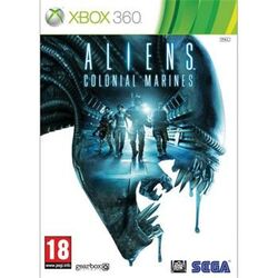Aliens: Colonial Marines [XBOX 360] - BAZÁR (Használt áru) az pgs.hu