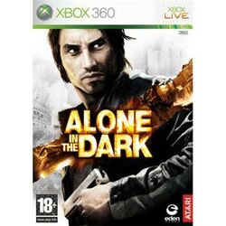Alone in the Dark [XBOX 360] - BAZÁR (Használt termék) az pgs.hu