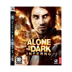 Alone in the Dark: Inferno [PS3] - BAZÁR (Használt áru) az pgs.hu