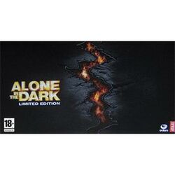 Alone in the Dark (Limited Edition) - OPENBOX (Kibontott termék, teljes garancia) az pgs.hu