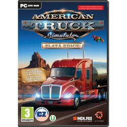 American Truck Simulator (Gold Edition) az pgs.hu