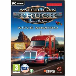 American Truck Simulator: New Mexico az pgs.hu