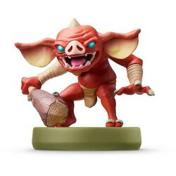 amiibo Bokoblin (The Legend of Zelda) az pgs.hu