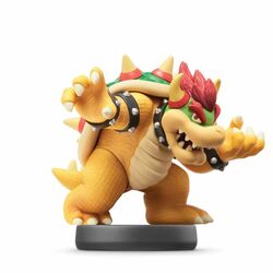 amiibo Bowser (Super Smash Bros.) az pgs.hu