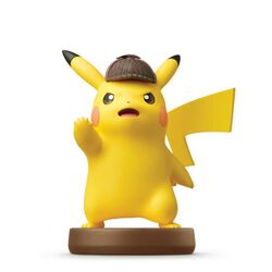amiibo Detective Pikachu (Pokémon) az pgs.hu